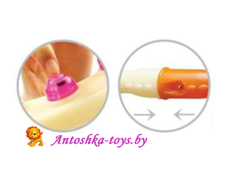 Массажный обруч Dynamic Health Hoop