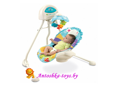 Качели  Драгоценная планета Fisher Price