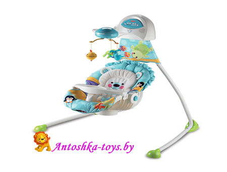 Качели  Драгоценная планета Fisher Price