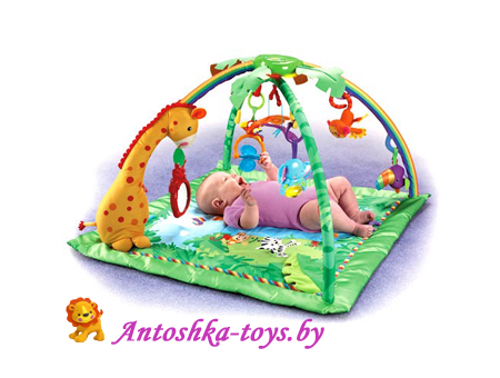 Тропический лес Fisher-Price